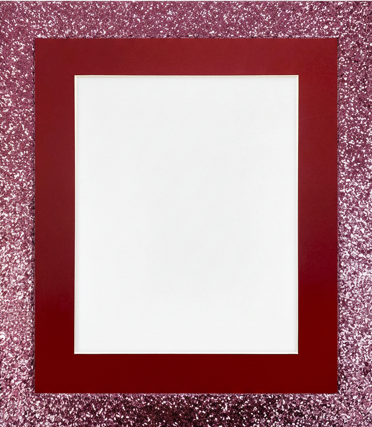 Cabaret Pink Frame