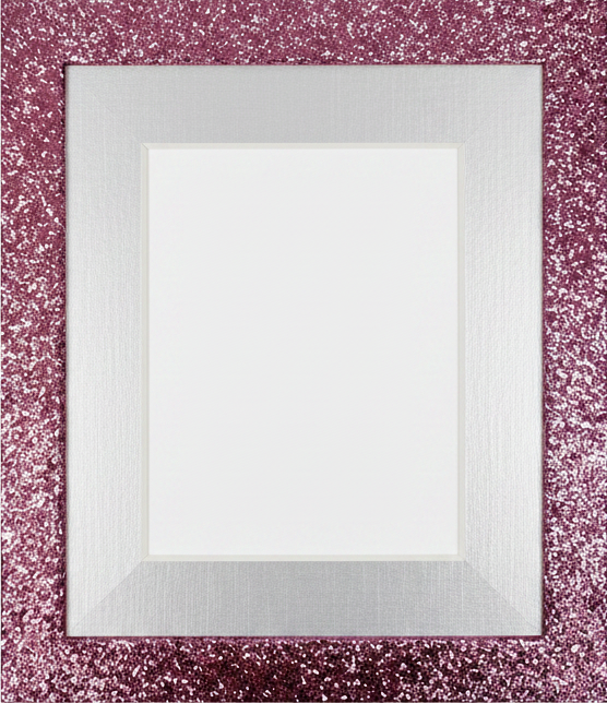 Cabaret Pink Frame