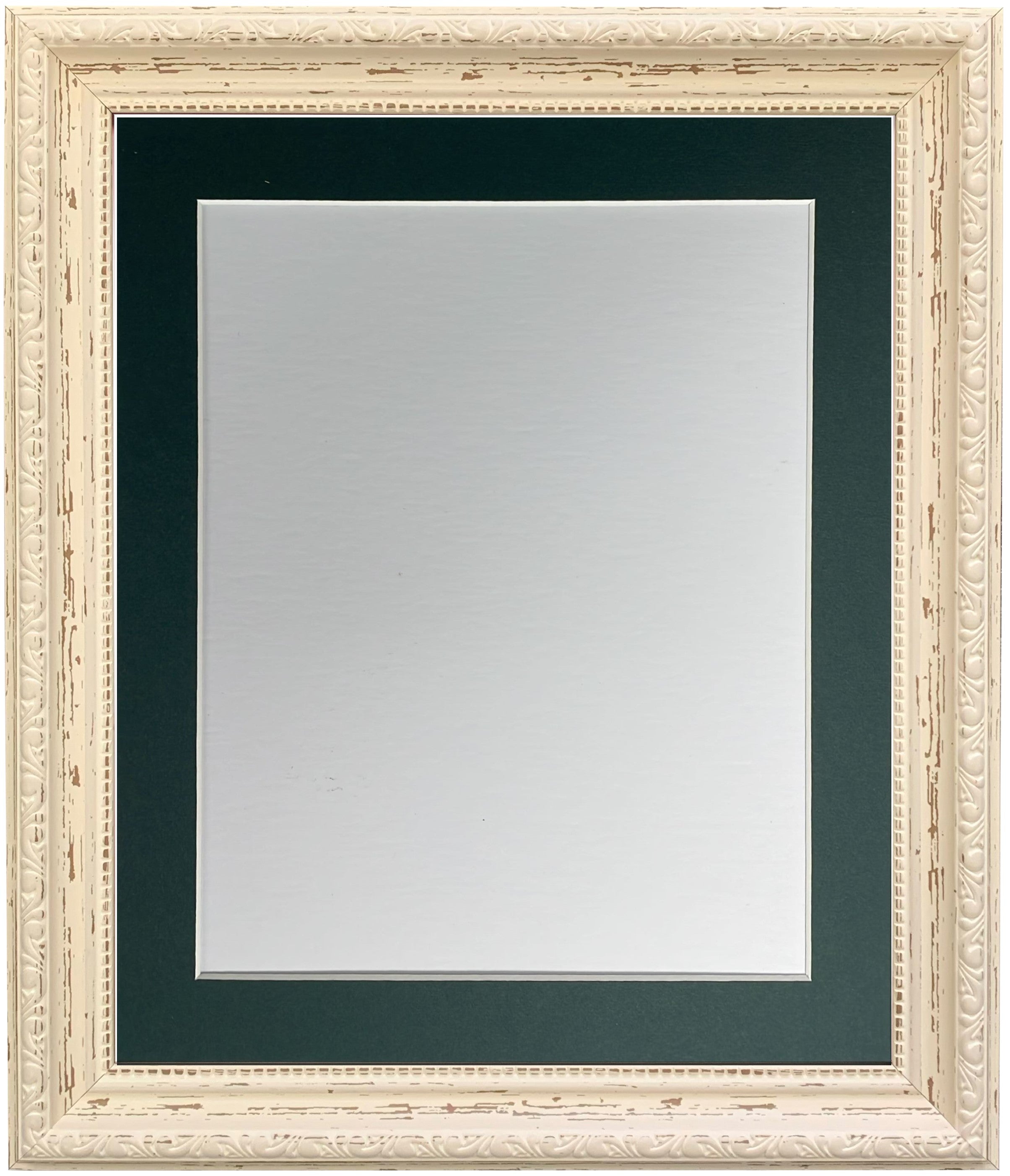 Shabby Cream Frame