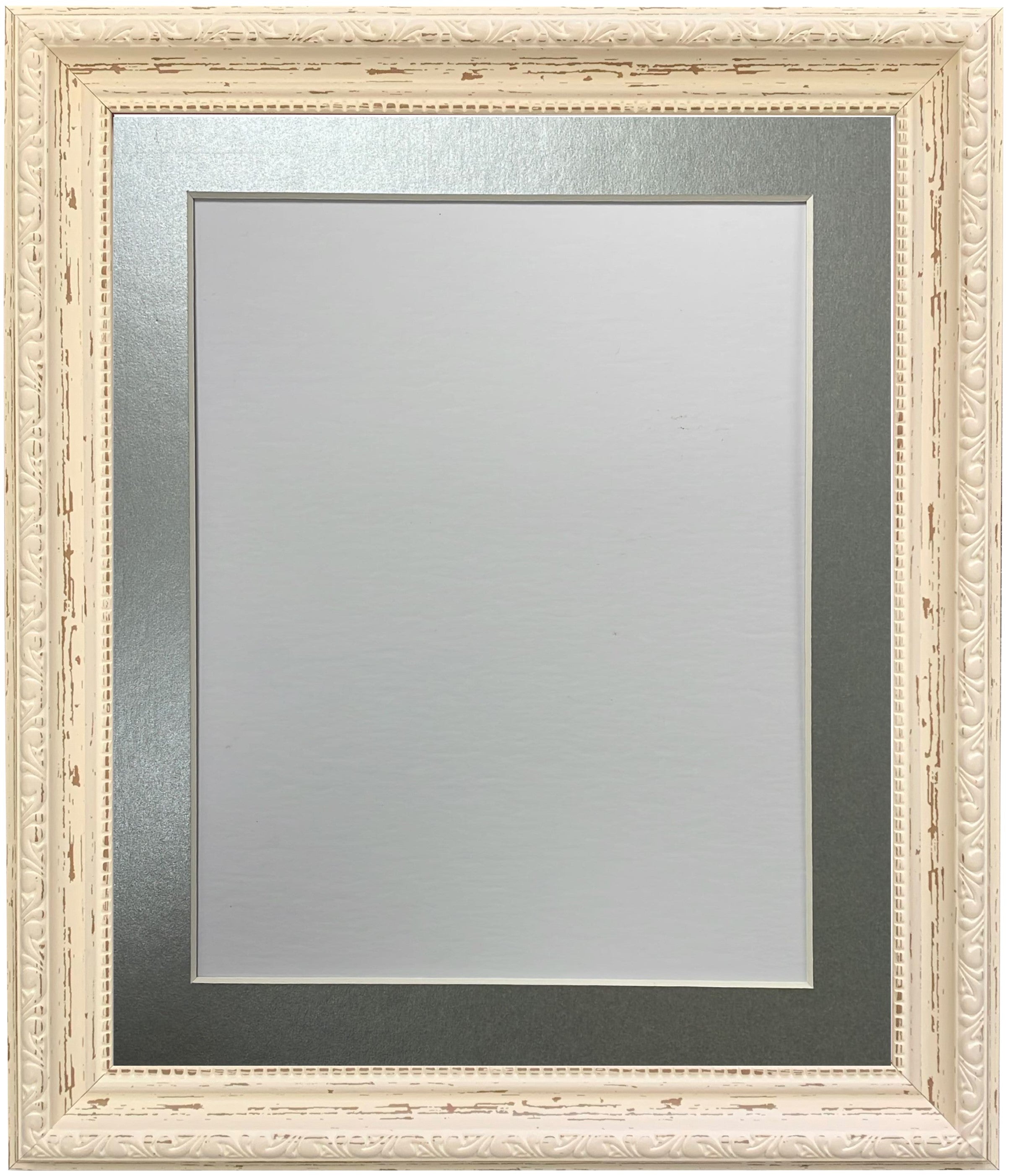 Shabby Cream Frame