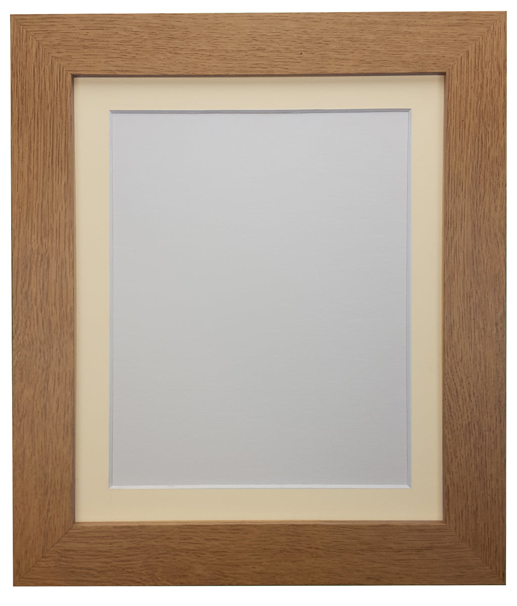 Metro Oak Frame