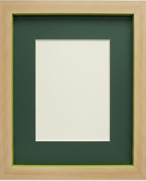 Magnus Green Frame