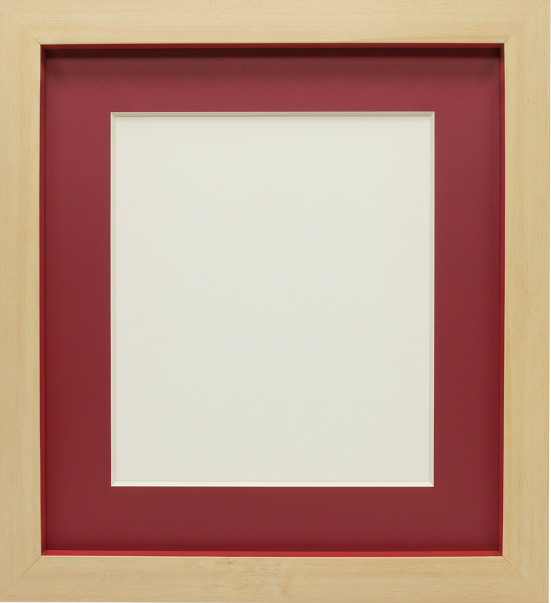 Magnus Red Frame