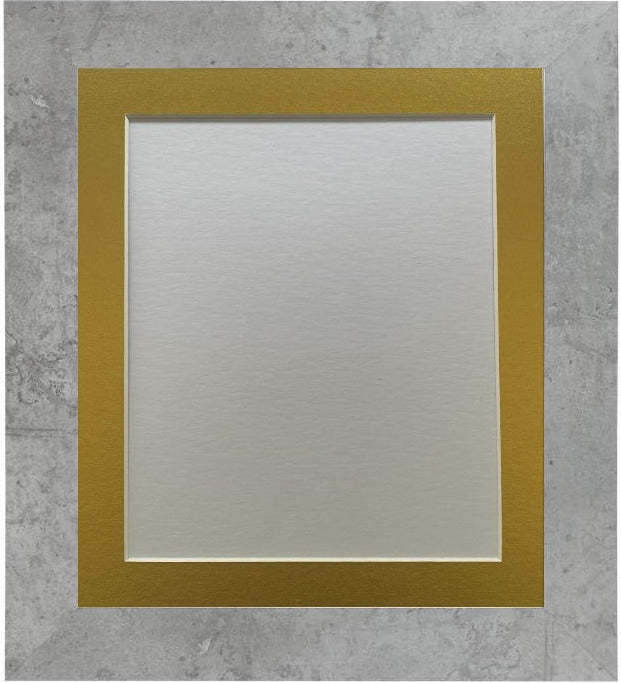 Metro Mineral Grey Frame