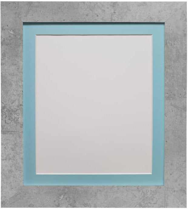 Metro Mineral Grey Frame