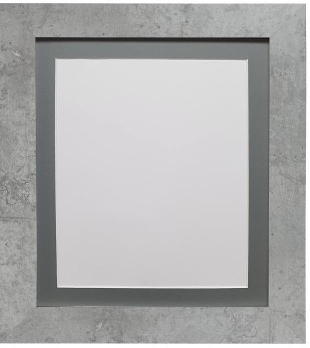 Metro Mineral Grey Frame